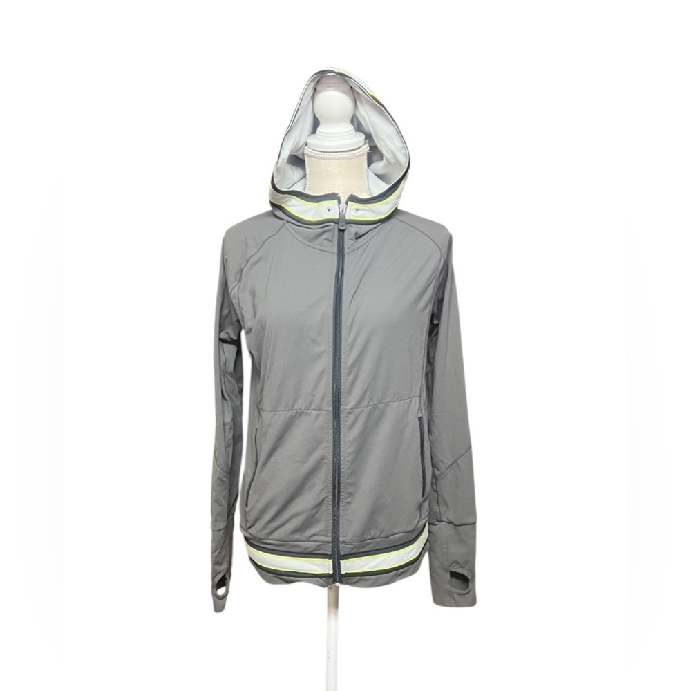 ALO zip up jacket